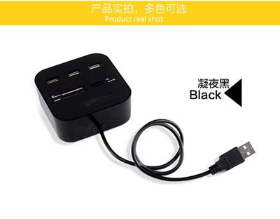 Viken Combo多功能分线器 扩展您的数字工作与娱乐空间