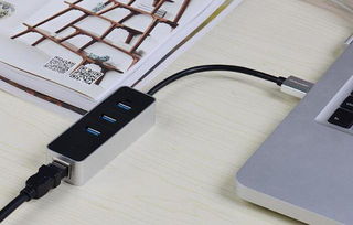 USB接口不够用？这几款分线器帮你搞定扩展烦恼